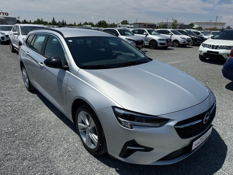 Opel Insignia (КАТО НОВА), снимка 3 - Автомобили и джипове - 49548588
