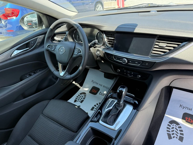 Opel Insignia (КАТО НОВА), снимка 16 - Автомобили и джипове - 49548588