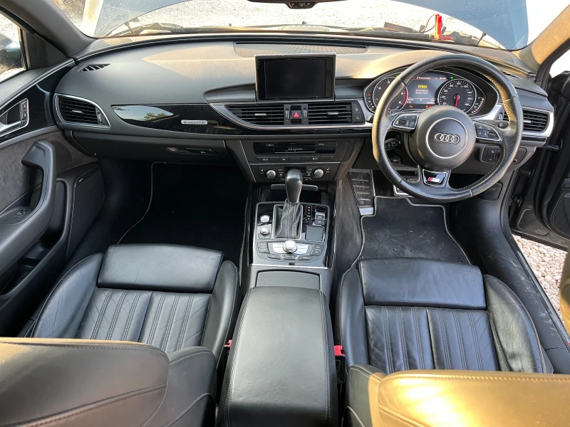 Audi A6 C7 Facelift 3.0TDI на ЧАСТИ, снимка 6 - Автомобили и джипове - 52647897
