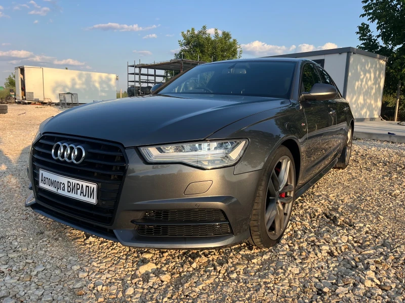 Audi A6 C7 Facelift 3.0TDI на ЧАСТИ, снимка 2 - Автомобили и джипове - 52647897