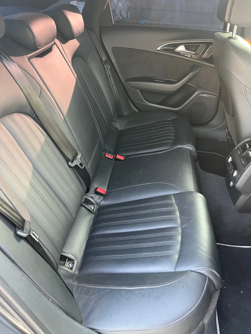 Audi A6 C7 Facelift 3.0TDI на ЧАСТИ, снимка 7 - Автомобили и джипове - 52647897