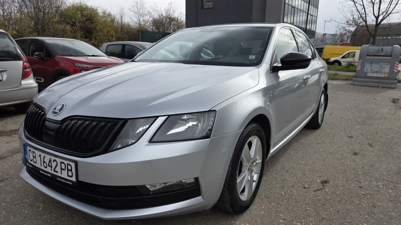 Skoda Octavia 1.5 TSI , 150k.c, 7DSG, снимка 10 - Автомобили и джипове - 52357953
