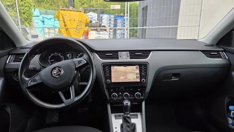 Skoda Octavia 1.5 TSI , 150k.c, 7DSG, снимка 3 - Автомобили и джипове - 52357953