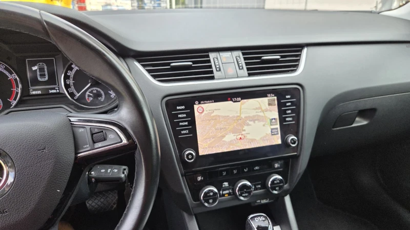 Skoda Octavia 1.5 TSI , 150k.c, 7DSG, снимка 6 - Автомобили и джипове - 52357953