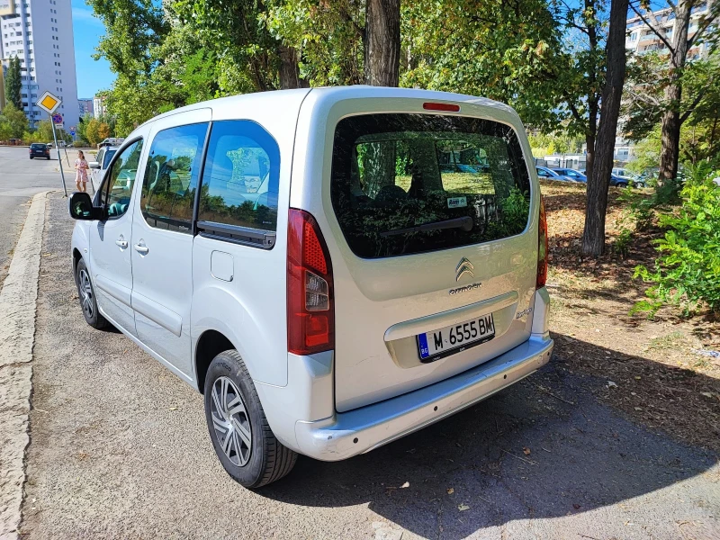 Citroen Berlingo 1.6 HDI , снимка 6 - Автомобили и джипове - 51615761