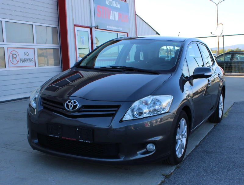 Toyota Auris 1.4 D4D