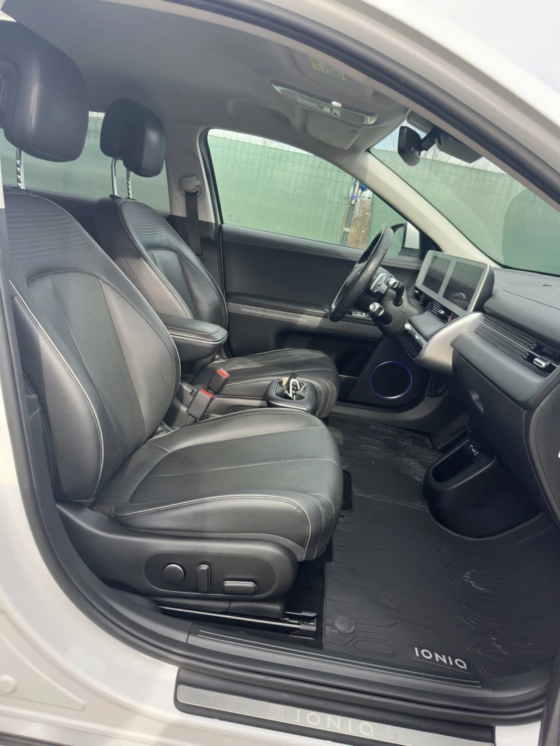 Hyundai Ioniq 5 72.6KWh/TECHNIK/2021г./SOH100%, снимка 10 - Автомобили и джипове - 52028168