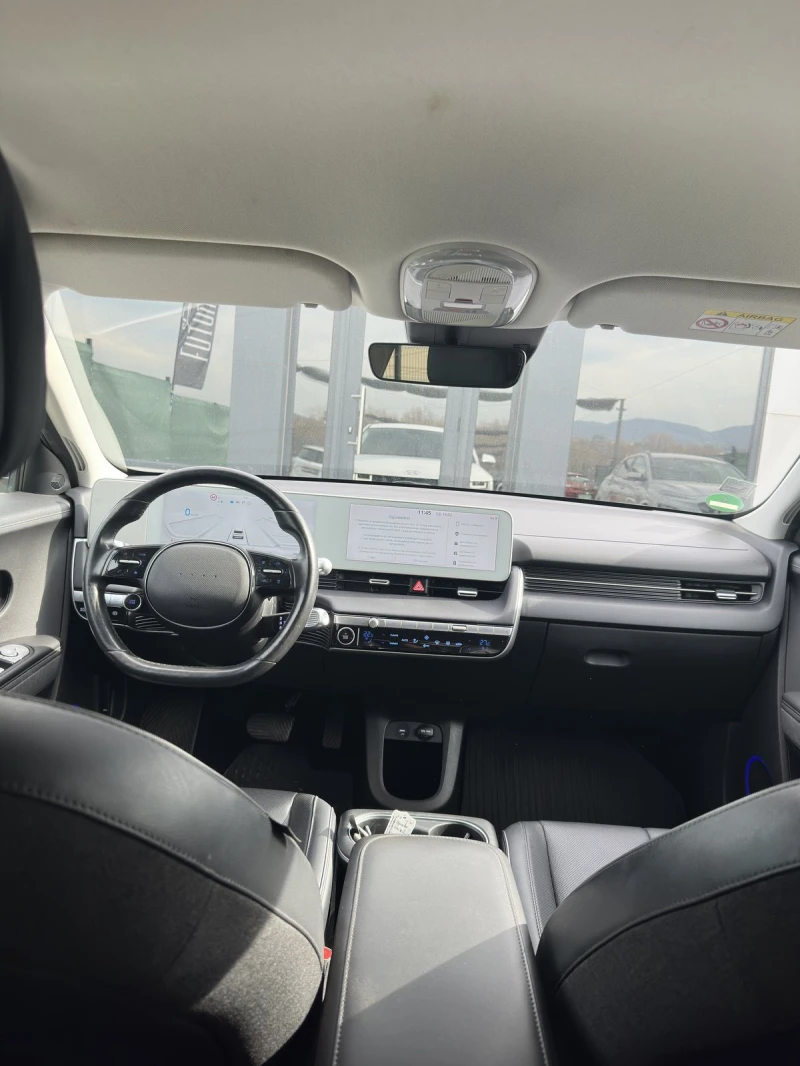 Hyundai Ioniq 5 72.6KWh/TECHNIK/2021г./SOH100%, снимка 9 - Автомобили и джипове - 52028168