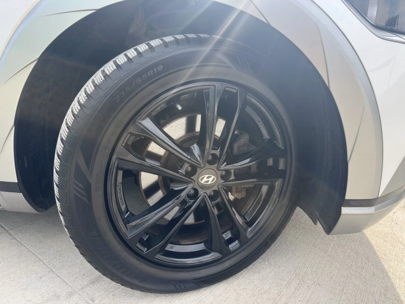 Hyundai Ioniq 5 72.6KWh/TECHNIK/2021г./SOH100%, снимка 15 - Автомобили и джипове - 52028168