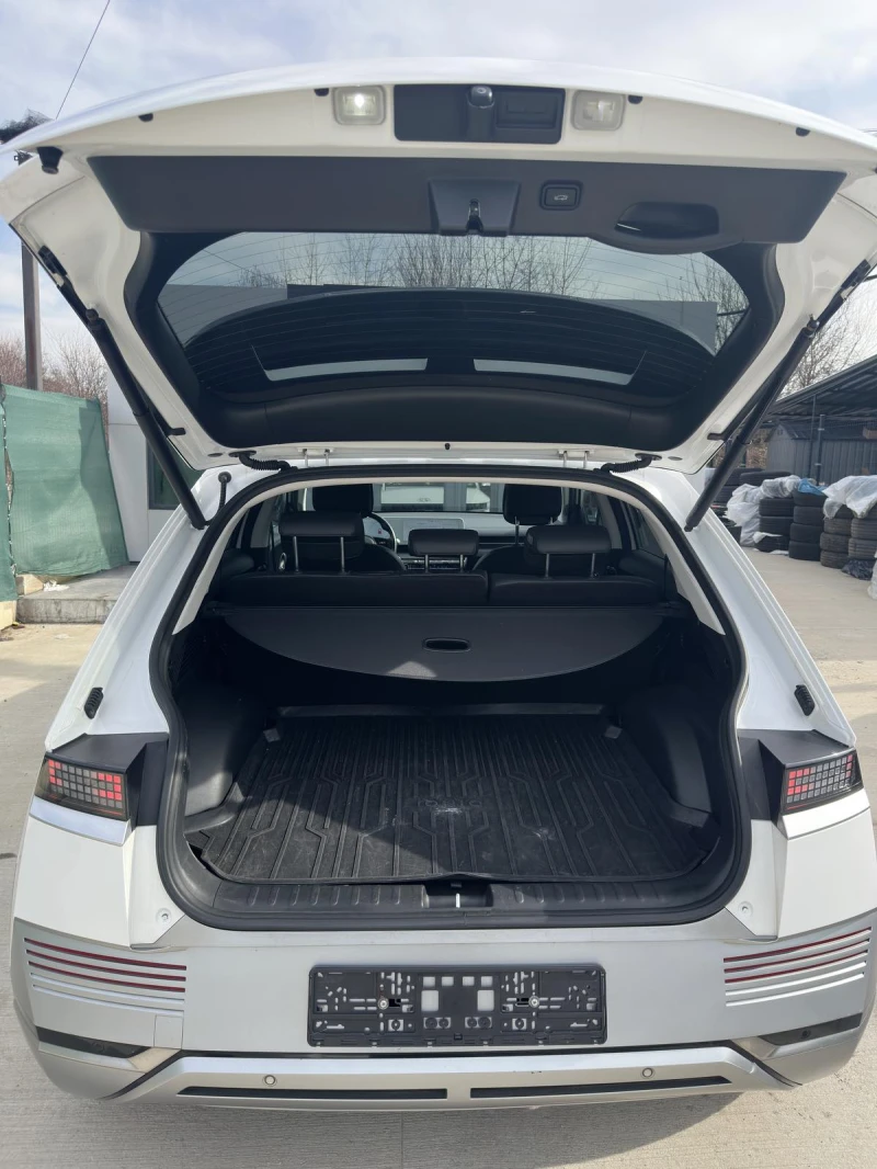 Hyundai Ioniq 5 72.6KWh/TECHNIK/2021г./SOH100%, снимка 16 - Автомобили и джипове - 52028168