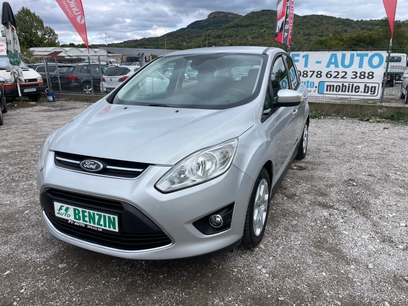 Ford C-max 1.6i-120-GAS-ITALIA