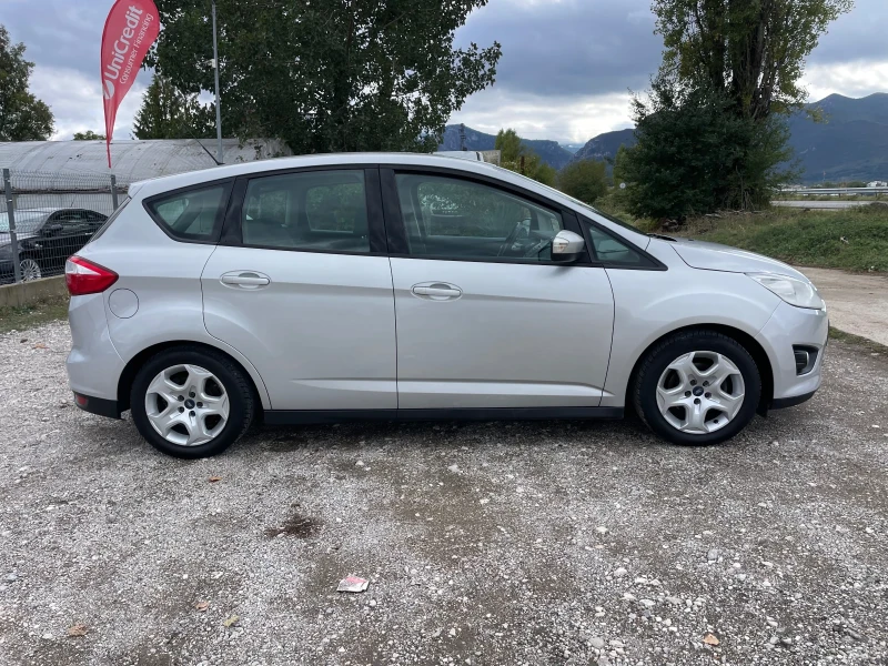 Ford C-max 1.6i-120-GAS-ITALIA, снимка 4 - Автомобили и джипове - 52059217