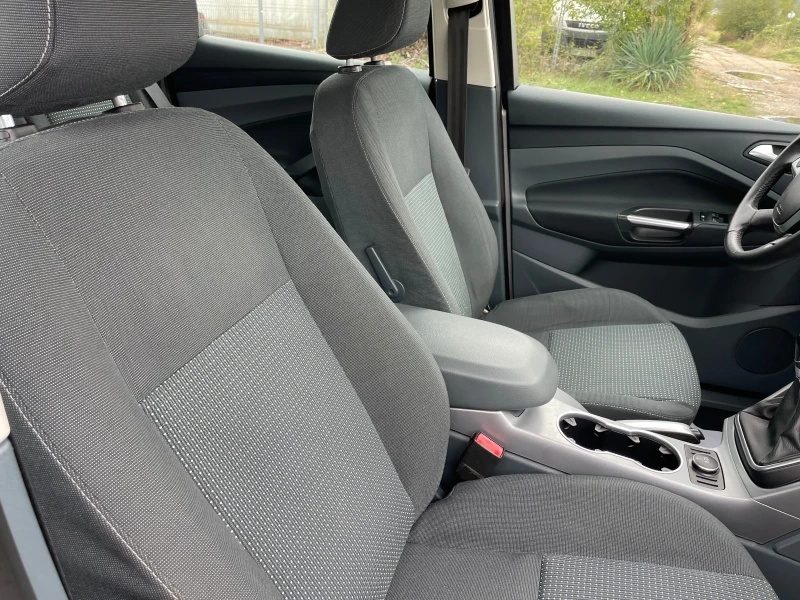 Ford C-max 1.6i-120-GAS-ITALIA, снимка 6 - Автомобили и джипове - 52059217