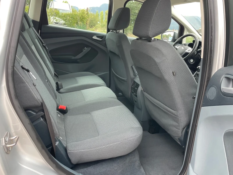 Ford C-max 1.6i-120-GAS-ITALIA, снимка 7 - Автомобили и джипове - 52059217