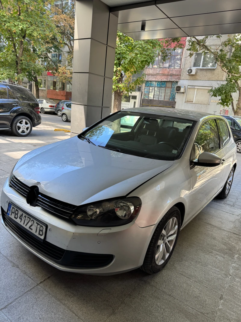 VW Golf 2.0 TDI, снимка 4 - Автомобили и джипове - 52327689