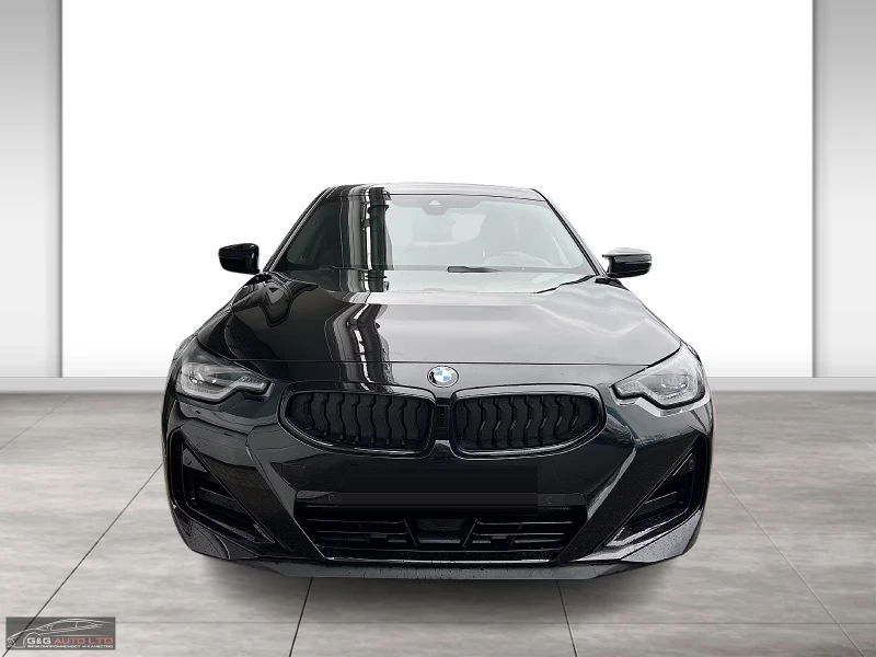 BMW 240 xDRIVE/374HP/CAM/HUD/HI-FI/LED/AMBI/799v, снимка 2 - Автомобили и джипове - 52323511