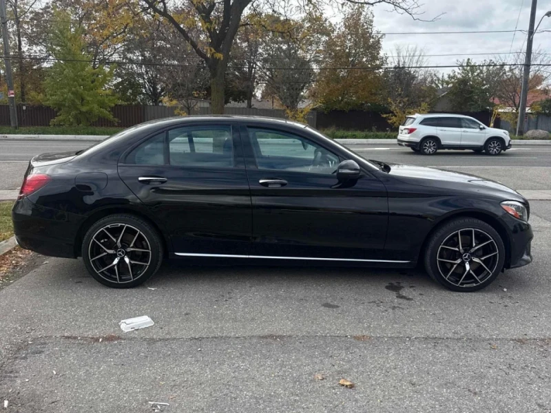 Mercedes-Benz C 300 4M* Ambient* Blind spot* Камера* Пано* Подгрев* Wi, снимка 3 - Автомобили и джипове - 52333624