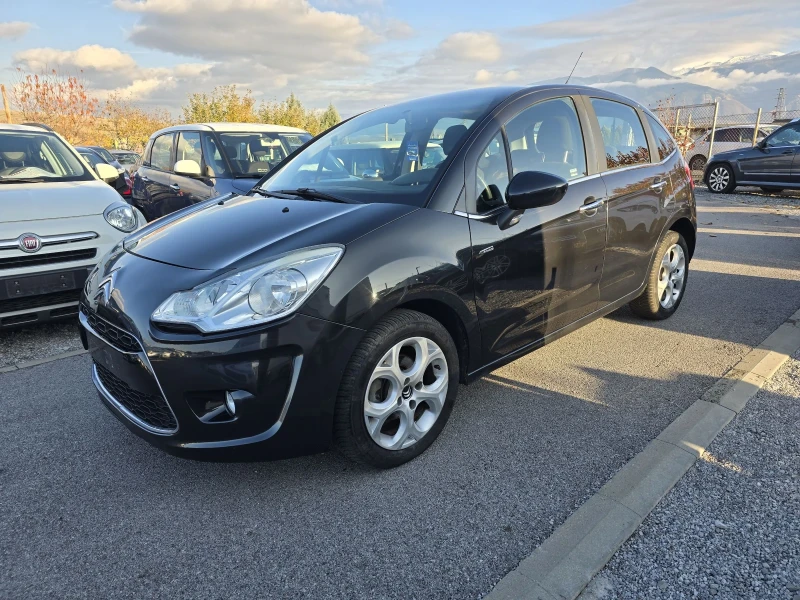 Citroen C3 HDI Evro 5B , снимка 2 - Автомобили и джипове - 52397925