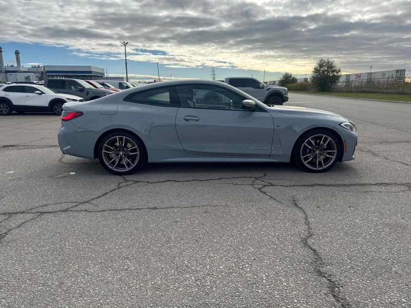 BMW 440 * * CARFAX * * АВТО КРЕДИТ * * , снимка 4 - Автомобили и джипове - 52565963