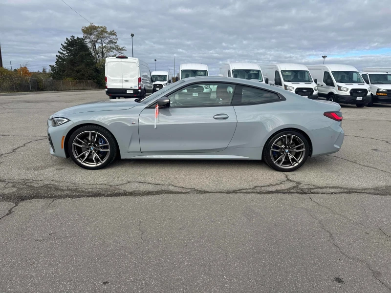 BMW 440 * * CARFAX * * АВТО КРЕДИТ * * , снимка 3 - Автомобили и джипове - 52565963