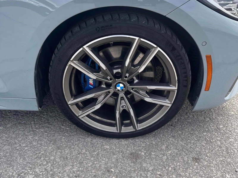 BMW 440 * * CARFAX * * АВТО КРЕДИТ * * , снимка 7 - Автомобили и джипове - 52565963