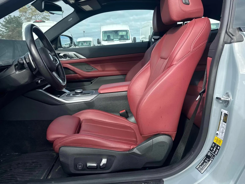 BMW 440 * * CARFAX * * АВТО КРЕДИТ * * , снимка 9 - Автомобили и джипове - 52565963