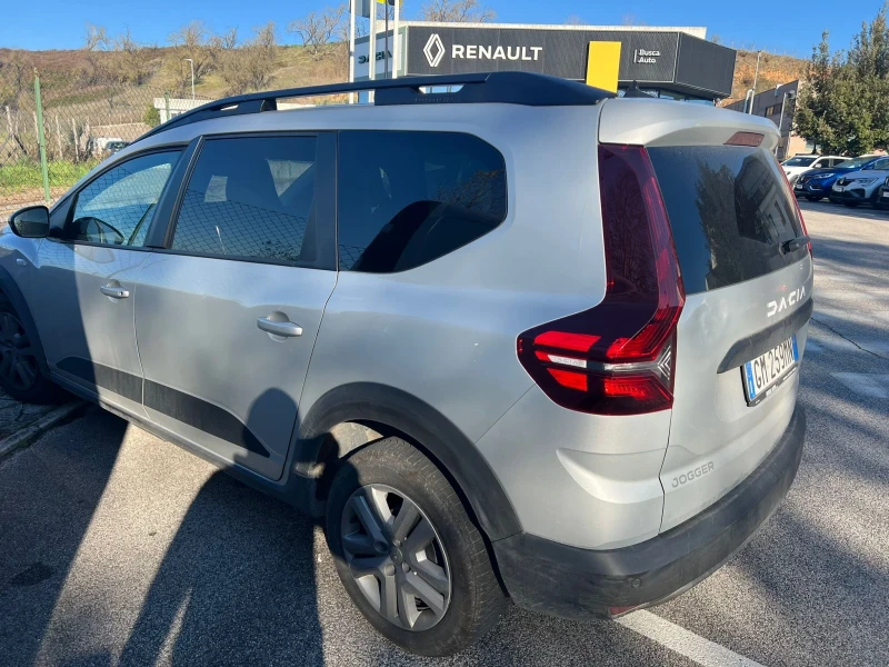 Dacia Jogger 1.0Tce 100hp* LED* NAVI* LPG* 6+ 1* 2023г* 75600, снимка 2 - Автомобили и джипове - 52741834