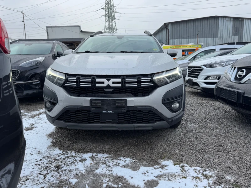 Dacia Jogger 1.0Tce 100hp* LED* NAVI* LPG* 6+ 1* 2023г* 72311км