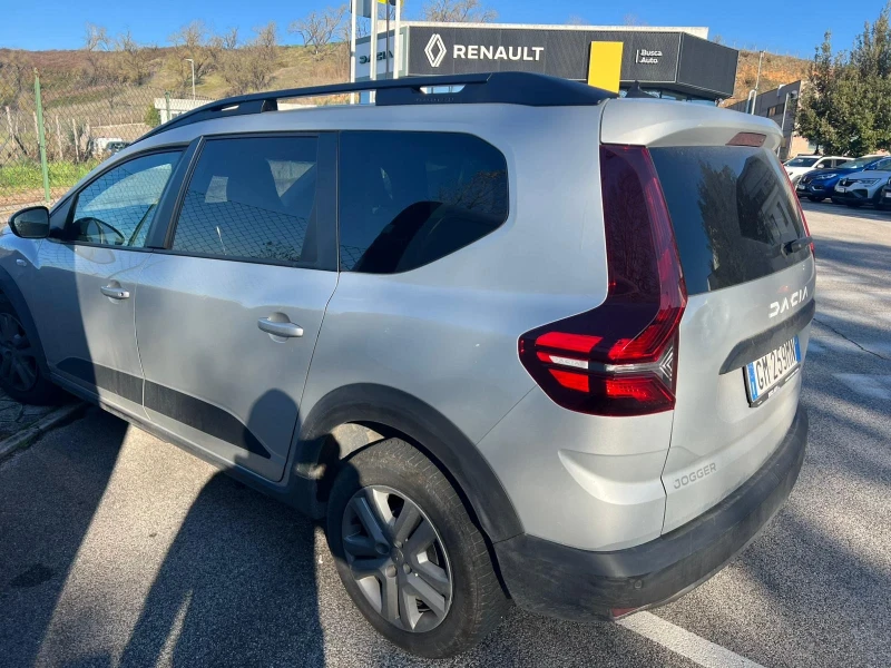 Dacia Jogger 1.0Tce 100hp* LED* NAVI* LPG* 6+ 1* 2023г* 75600, снимка 13 - Автомобили и джипове - 52741834