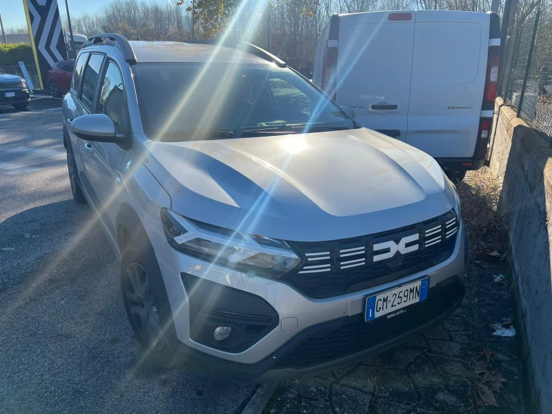 Dacia Jogger 1.0Tce 100hp* LED* NAVI* LPG* 6+ 1* 2023г* 75600, снимка 15 - Автомобили и джипове - 52741834