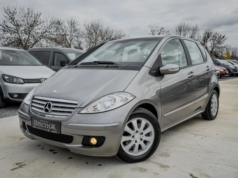 Mercedes-Benz A 150 1.5i - ELEGANCE