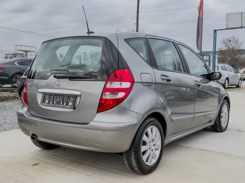 Mercedes-Benz A 150 1.5i - ELEGANCE, снимка 4 - Автомобили и джипове - 52773220