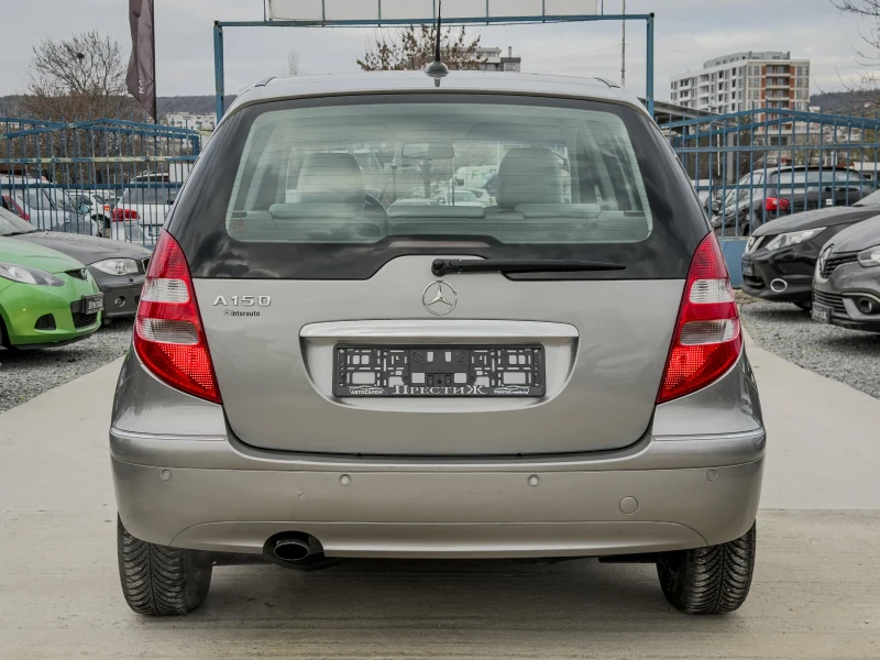 Mercedes-Benz A 150 1.5i - ELEGANCE, снимка 5 - Автомобили и джипове - 52773220