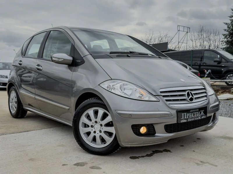 Mercedes-Benz A 150 1.5i - ELEGANCE, снимка 3 - Автомобили и джипове - 52773220