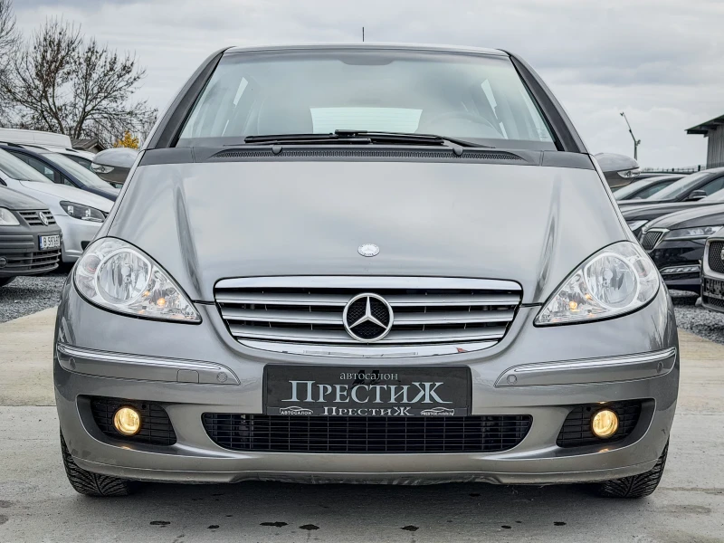 Mercedes-Benz A 150 1.5i - ELEGANCE, снимка 2 - Автомобили и джипове - 52773220