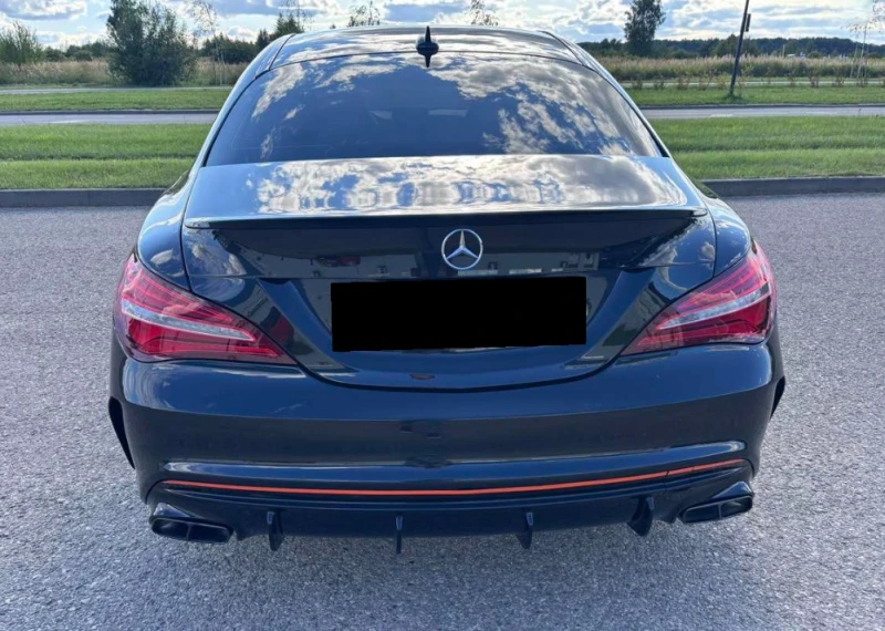 Mercedes-Benz CLA 45 Coupe 4Matic AMG Line, снимка 7 - Автомобили и джипове - 52810550