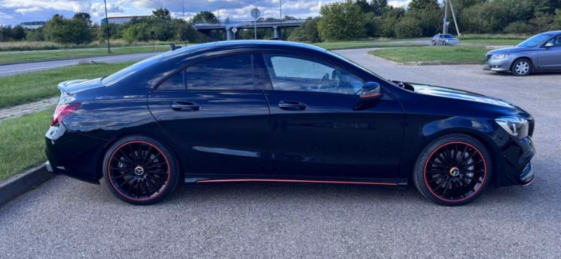Mercedes-Benz CLA 45 Coupe 4Matic AMG Line, снимка 5 - Автомобили и джипове - 52810550