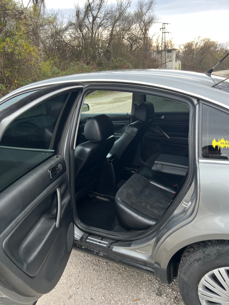 VW Passat, снимка 7 - Автомобили и джипове - 52811582