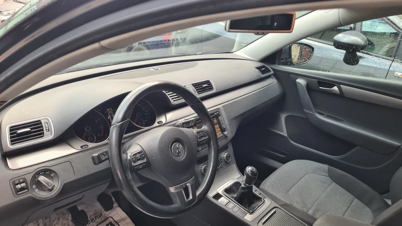 VW Passat 1.4 ecofuel , снимка 6 - Автомобили и джипове - 52845846