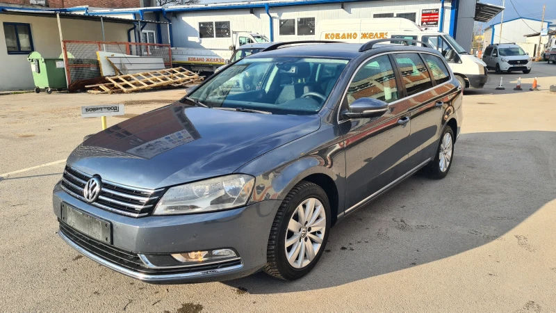 VW Passat 1.4 ecofuel 