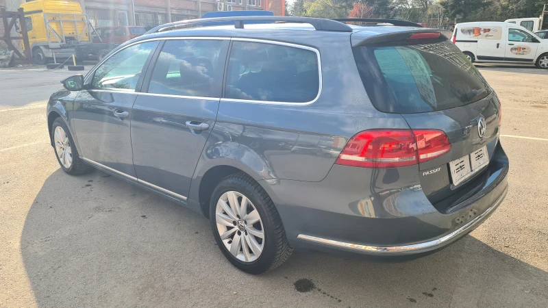 VW Passat 1.4 ecofuel , снимка 4 - Автомобили и джипове - 52845846