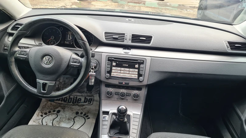 VW Passat 1.4 ecofuel , снимка 7 - Автомобили и джипове - 52845846