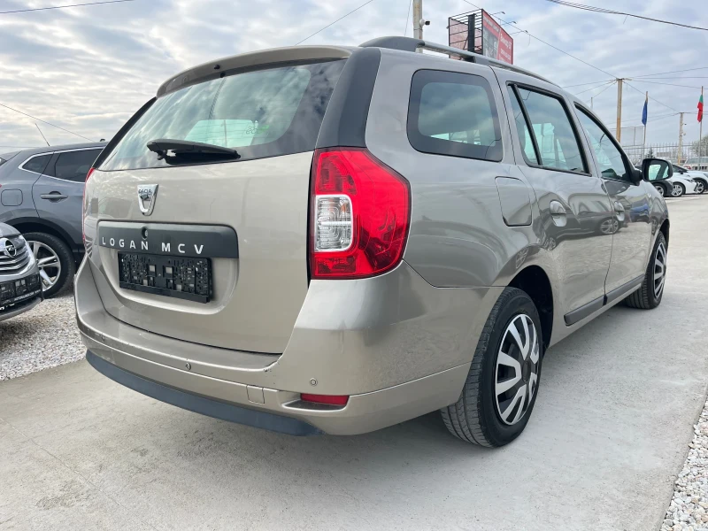 Dacia Logan 2015, 174000km, euro5, 1.5dci 90k.c, снимка 4 - Автомобили и джипове - 52900460