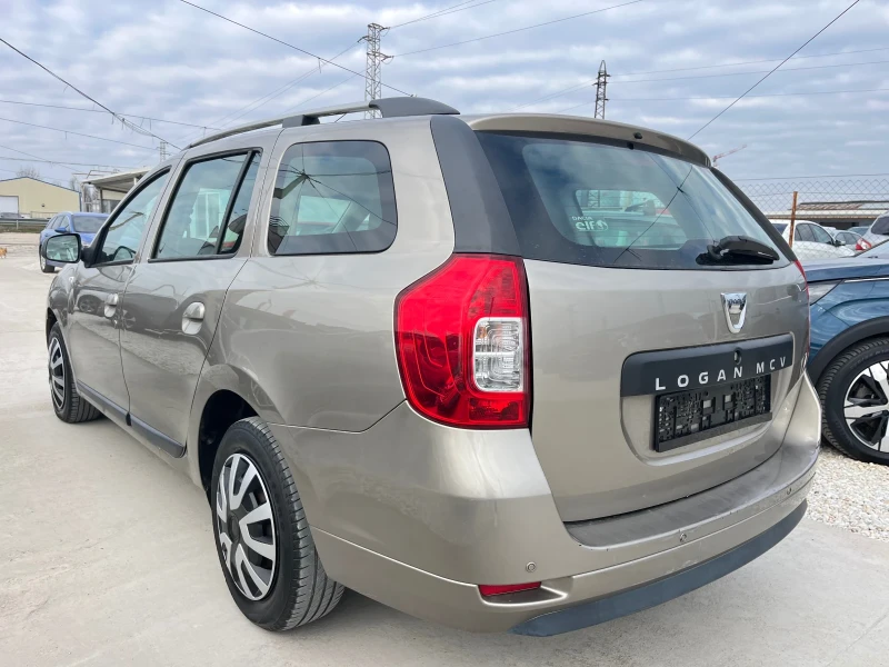 Dacia Logan 2015, 174000km, euro5, 1.5dci 90k.c, снимка 6 - Автомобили и джипове - 52900460