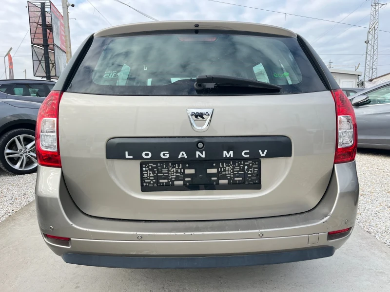 Dacia Logan 2015, 174000km, euro5, 1.5dci 90k.c, снимка 5 - Автомобили и джипове - 52900460