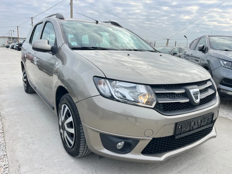 Dacia Logan 2015, 174000km, euro5, 1.5dci 90k.c, снимка 3 - Автомобили и джипове - 52900460