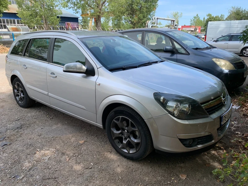 Opel Astra, снимка 4 - Автомобили и джипове - 52949020