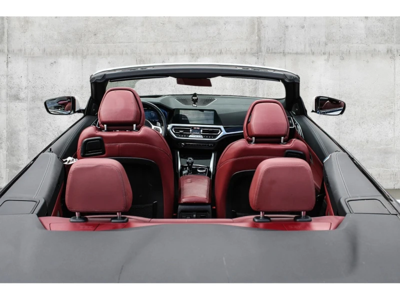 BMW 440 * M440i Convertible | Gps| BkpCam| HtdSeats| * CAR, снимка 9 - Автомобили и джипове - 52969031