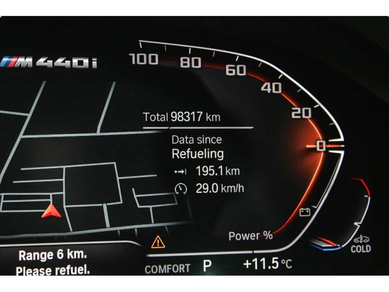 BMW 440 * M440i Convertible | Gps| BkpCam| HtdSeats| * CAR, снимка 15 - Автомобили и джипове - 52969031