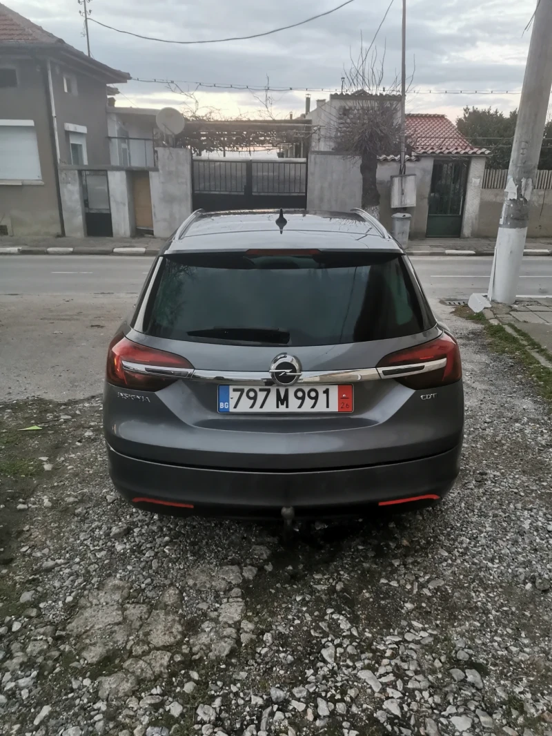 Opel Kadett, снимка 6 - Автомобили и джипове - 53100870